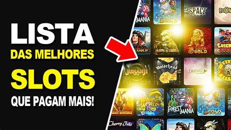 as melhores slots